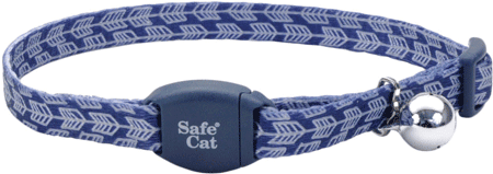 COASTAL Safe Cat Breakaway Cat Collar
