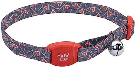 COASTAL Safe Cat Collar w/Magnet