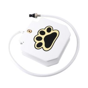 Refreshing Paws Outdoor Dog Water Fountain