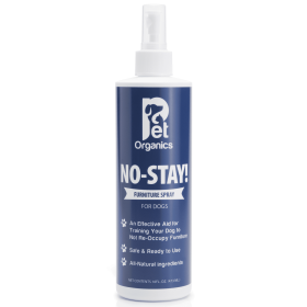 Pet Organics No-Stay! Dog Training Aid for Furniture Boundaries