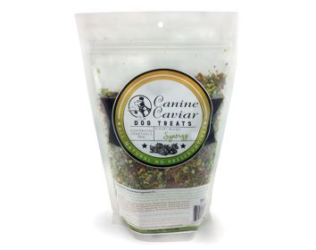 Canine Caviar Synergy Holistic Dehydrated Vegetable Mix (Size-Pack Of: 1.5-12 / Case, Color: Dry)