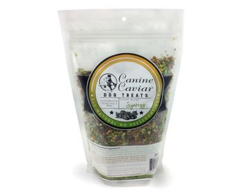 Canine Caviar Synergy Holistic Dehydrated Vegetable Mix (Size-Pack Of: 1.5-12 / Case, Color: Dry)